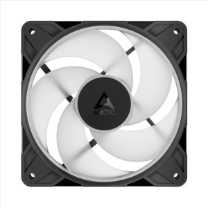ARCTIC AC P12 Pro Reverse 120mm ARGB Black