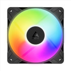 Ventilator ARCTIC AC P12 Pro Reverse 120mm ARGB Black