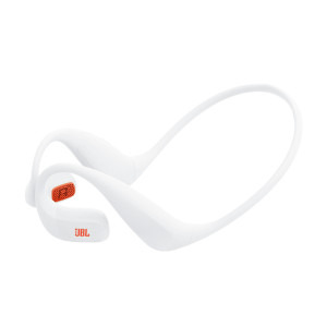 JBL Open-Ear, Endurance Pace White