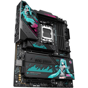 ASUS ROG STRIX X870E-H GAMING WIFI7 HATSUNE MIKU EDITION