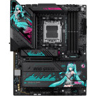 Placa de baza ASUS ROG STRIX X870E-H GAMING WIFI7 HATSUNE MIKU EDITION