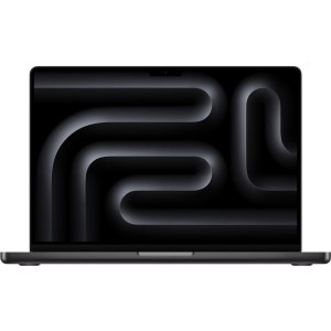 Laptop Apple 14.2 MacBook Pro 14 Liquid Retina XDR, Apple M5 chip (10-core CPU), 24GB, 1TB SSD, Apple M5 10-core GPU, macOS, Space Black, INT keyboard, 2025