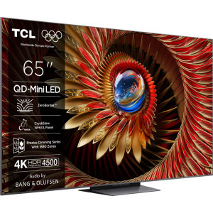 TCL Smart TV 65Q8C Seria Q8C 164cm 4K UHD HDR