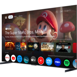 TCL Smart TV 98Q8C Seria Q8C 248cm 4K UHD HDR