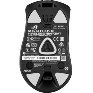 ASUS ROG GLADIUS III AIMPOINT Black