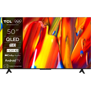 Televizor LED TCL Smart TV QLED 50V5C Seria V5C 126cm Full HD