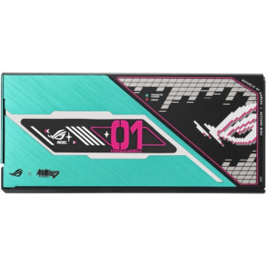 ASUS ROG Thor Platinum III Hatsune Miku Edition, 80+ Platinum, 1200W