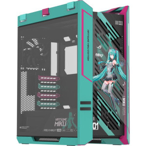 ASUS ROG Strix Helios II Hatsune Miku Edition