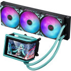 Cooler CPU ASUS ROG RYUO IV 360 ARGB MIKU