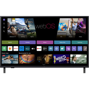 LG Smart TV 43UA74003LB Seria UA74 108cm 4K UHD HDR