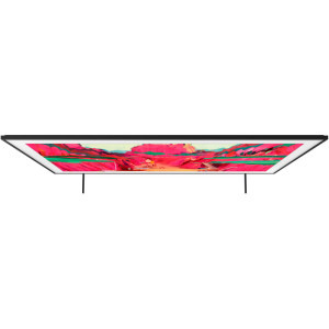 Samsung Smart TV The Frame Pro Neo QLED QE65LS03FW Seria LS03FW 163cm negru 4K UHD HDR