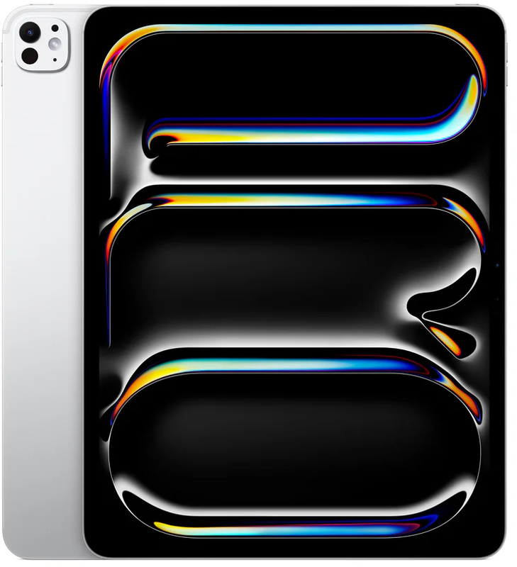 Tableta Apple iPad Pro (M5) 13-inch 1TB Wi-Fi + Cellular Standard Glass Silver