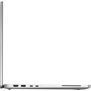 DELL 16'' Pro 16 Plus PB16255, FHD+, Procesor AMD Ryzen™ 5 PRO 230 (16M Cache, up to 4.90 GHz), 16GB LPDDR5X, 512GB SSD, AMD Radeon 760M, Win 11 Pro, 3Yr ProSupport
