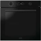 Cuptor incorporabil Candy CA6 N5B3LYTB, Electric, 78 L, Autocuratare pirolitica, Grill, hOn, Clasa A++, Negru