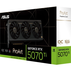 ASUS GeForce RTX 5070 Ti ProArt OC 16GB GDDR7 256-bit DLSS 4.0