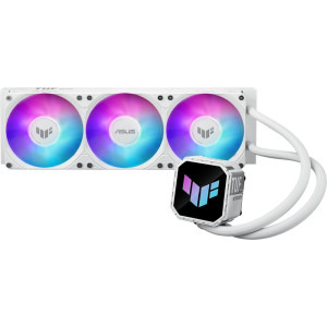 ASUS TUF Gaming LC III 360 ARGB White