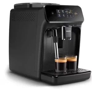 Philips automat Seria 1200 EP1221/20, 1500W, 15bar, 1.8L, Negru