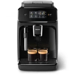 Philips automat Seria 1200 EP1221/20, 1500W, 15bar, 1.8L, Negru