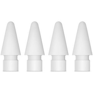 Accesoriu tableta Apple Stylus Pencil Tips - 4 pack