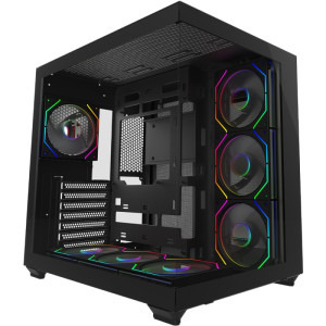 AQIRYS Orcus ARGB Black