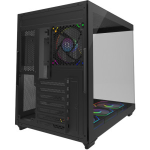 AQIRYS Orcus ARGB Black
