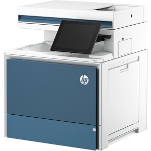HP LaserJet Enterprise MFP 5800dn, Laser, Color, Format A4, Duplex, Retea