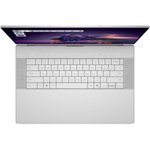 DELL 16.3'' 16 Premium DA16250, 4K OLED Touch 48-120Hz, Procesor Intel® Core™ Ultra 9 285H (24M Cache, up to 5.40 GHz), 64GB LPDDR5X, 2TB SSD, GeForce RTX 5070 8GB, Win 11 Pro, Platinum, 3Yr ProSupport