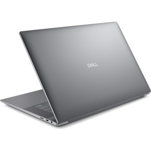 DELL 16.3'' 16 Premium DA16250, 1920 x 1200 30-120Hz, Procesor Intel® Core™ Ultra 7 255H (24M Cache, up to 5.10 GHz), 32GB LPDDR5X, 1TB SSD, GeForce RTX 5060 8GB, Win 11 Pro, Graphite, 3Yr ProSupport