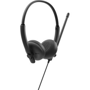 DELL On-Ear, WH125 Black