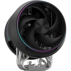 Zalman ZET5 ARGB Black