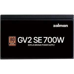 Zalman ZM700-GV2SE, 80+ Bronze, 700W