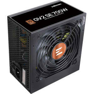 Zalman ZM700-GV2SE, 80+ Bronze, 700W