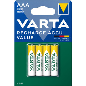 Varta Professional AAA/LR3, 800mAh 4 buc