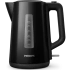 Fierbator Philips Seria 3000 HD9318/20, 2200W, 1.7L, Negru