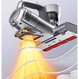 Jimmy WB81-SV, UV antiacarieni, 600W, 0.5L, Argintiu