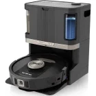 Aspirator robot Shark PowerDetect NeverTouch Pro RV2800ZEEU, Li-Ion 14.8 V, 0.3 L + 2L, Negru