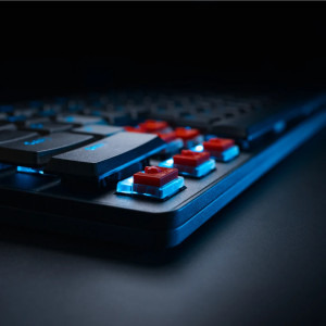 Logitech G515 Rapid TKL RGB Black