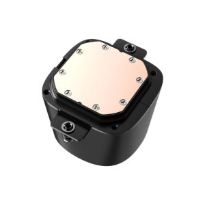 ID-Cooling FX360 LCD ARGB Black