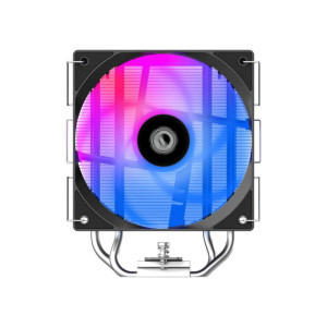 Cooler CPU ID-Cooling SE-214-XT V2 Rainbow Black - PC Garage