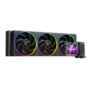 Cooler CPU ID-Cooling DL360 MAX ARGB Black