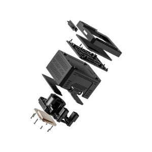 ID-Cooling DL360 MAX ARGB Black