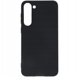 3MK Protectie pentru spate, material TPU pentru Galaxy S23 Plus, culoare Black