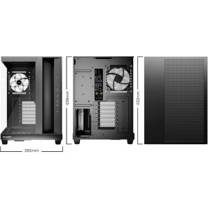 be quiet! Light Base 500 LX Black