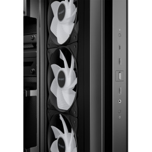 be quiet! Light Base 500 LX Black