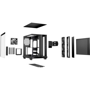 be quiet! Light Base 500 Black