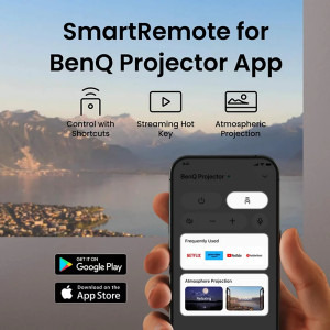 BenQ TK705i 4K