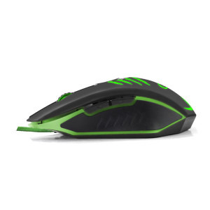 Esperanza Claw EGM209 Black/Green