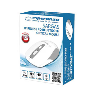 Esperanza Sargas EM130W White/Grey