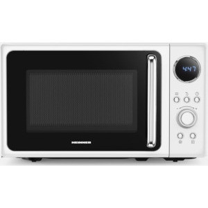 Heinner HMW-MD20DRWH, 20 L, 800 W, Alb