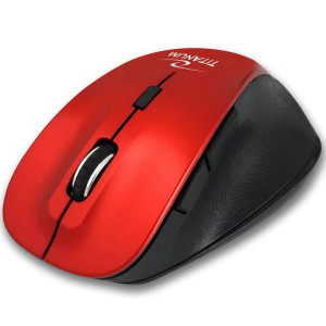 Mouse Esperanza Fornax TM122R Red
